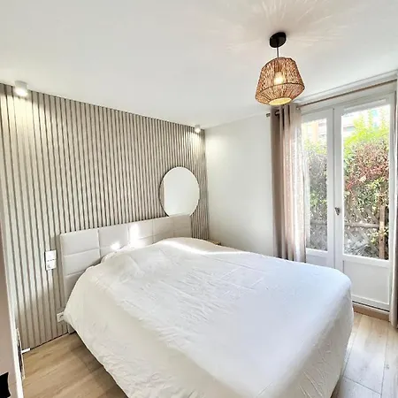 Magnifique 2 Terrasse Et Parking Daire *