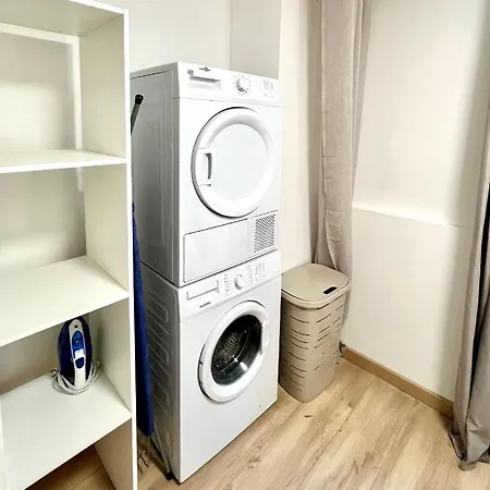 Apartmán Magnifique 2 Terrasse Et Parking