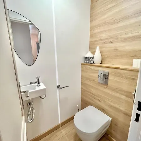 Daire Magnifique 2 Terrasse Et Parking Saint-Tropez