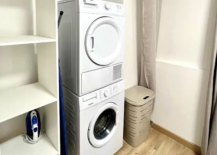 Apartmán Magnifique 2 Terrasse Et Parking