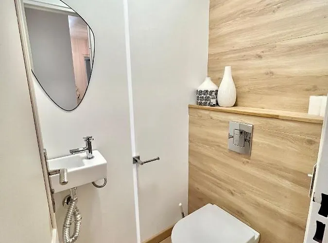 Apartmán Magnifique 2 Terrasse Et Parking Saint Tropez