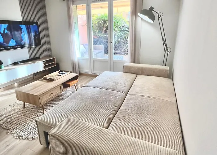 Magnifique 2 Terrasse Et Parking *